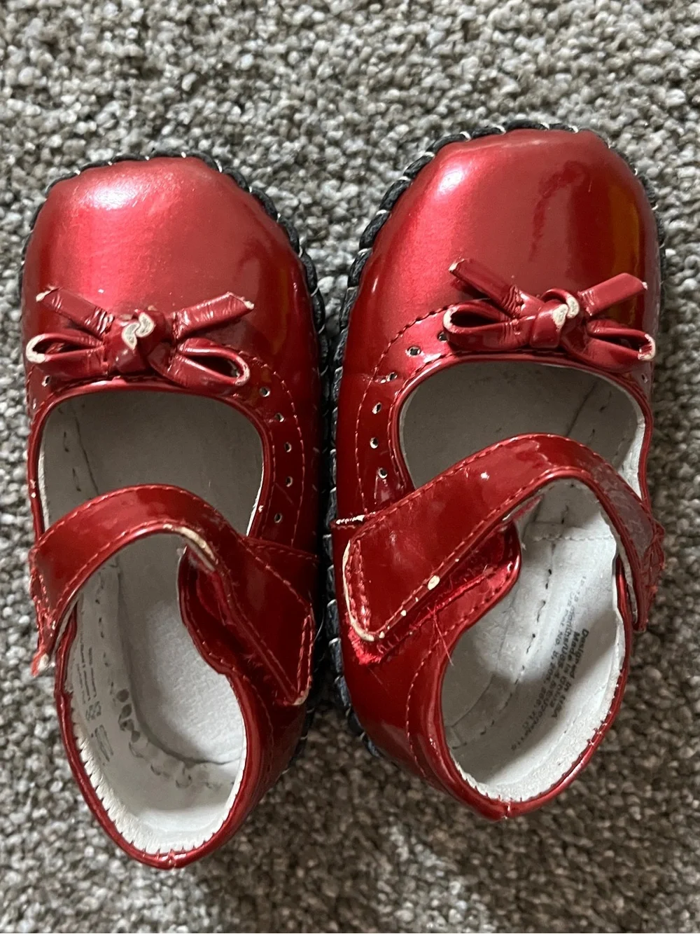 12-18 Month PediPed first walker shoes